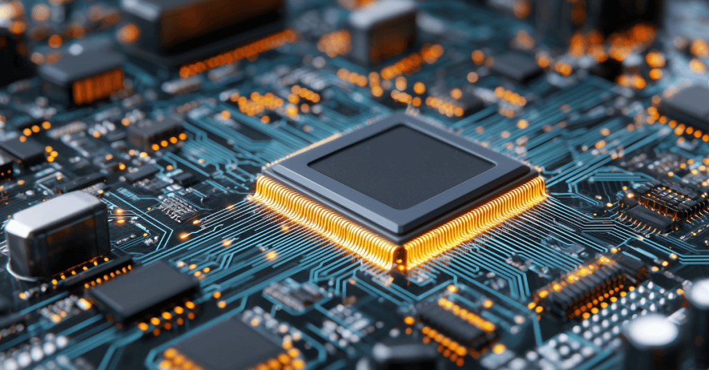 Deep tech e supply chain act