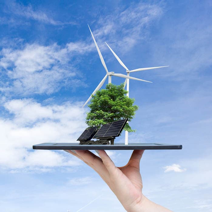 energie rinnovabili