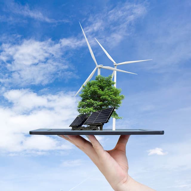 energie rinnovabili