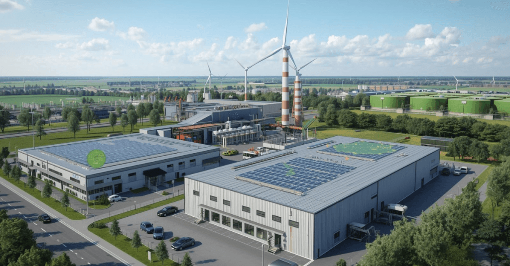 Horizon Europe 2025-2026: finanziamenti UE per industria sostenibile