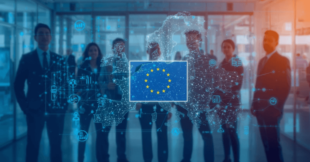 Programma EIC 2026: innovazione tecnologica e opportunità di finanziamento per startup e PMI in Europa.