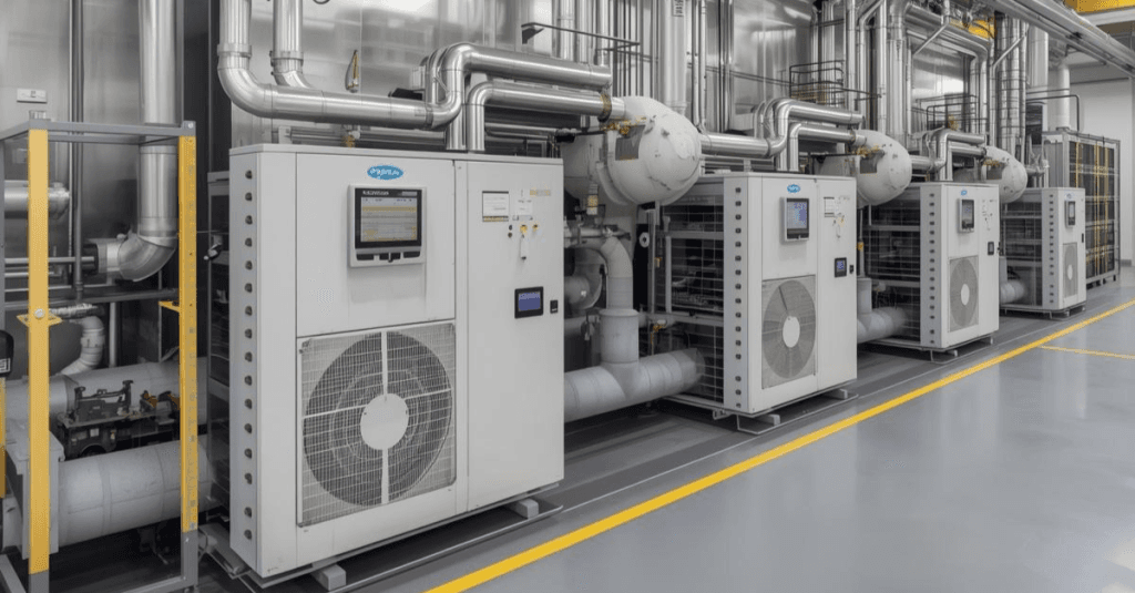 Sistemi HVAC industriale interconnesso agevolabile con l’iperammortamento 4.0 2026–2028