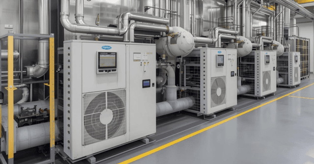 Sistemi HVAC industriale interconnesso agevolabile con l’iperammortamento 4.0 2026–2028