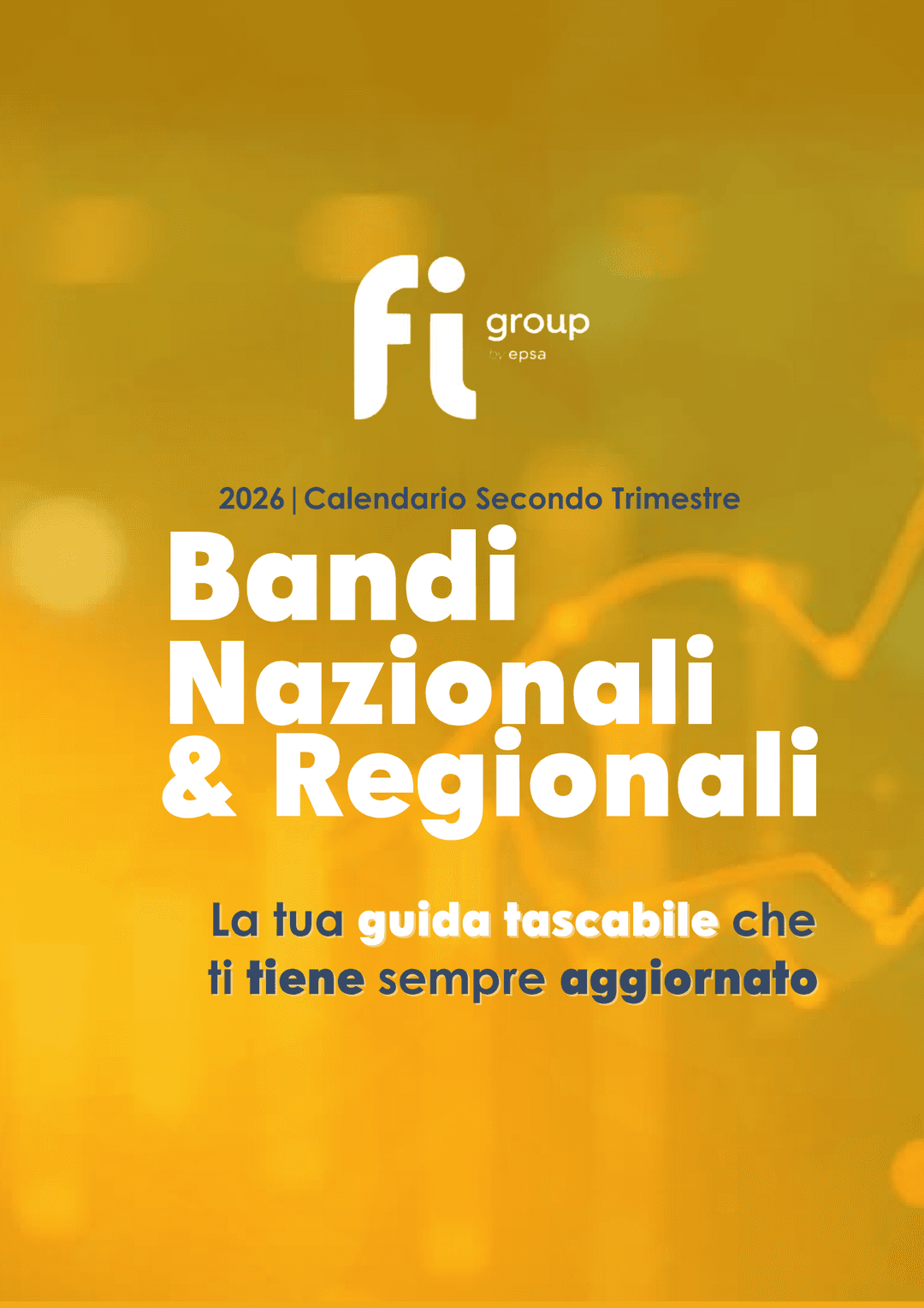 Bandi italiani secondo trimestre 2026 – Calendario nazionale e regionale Q2