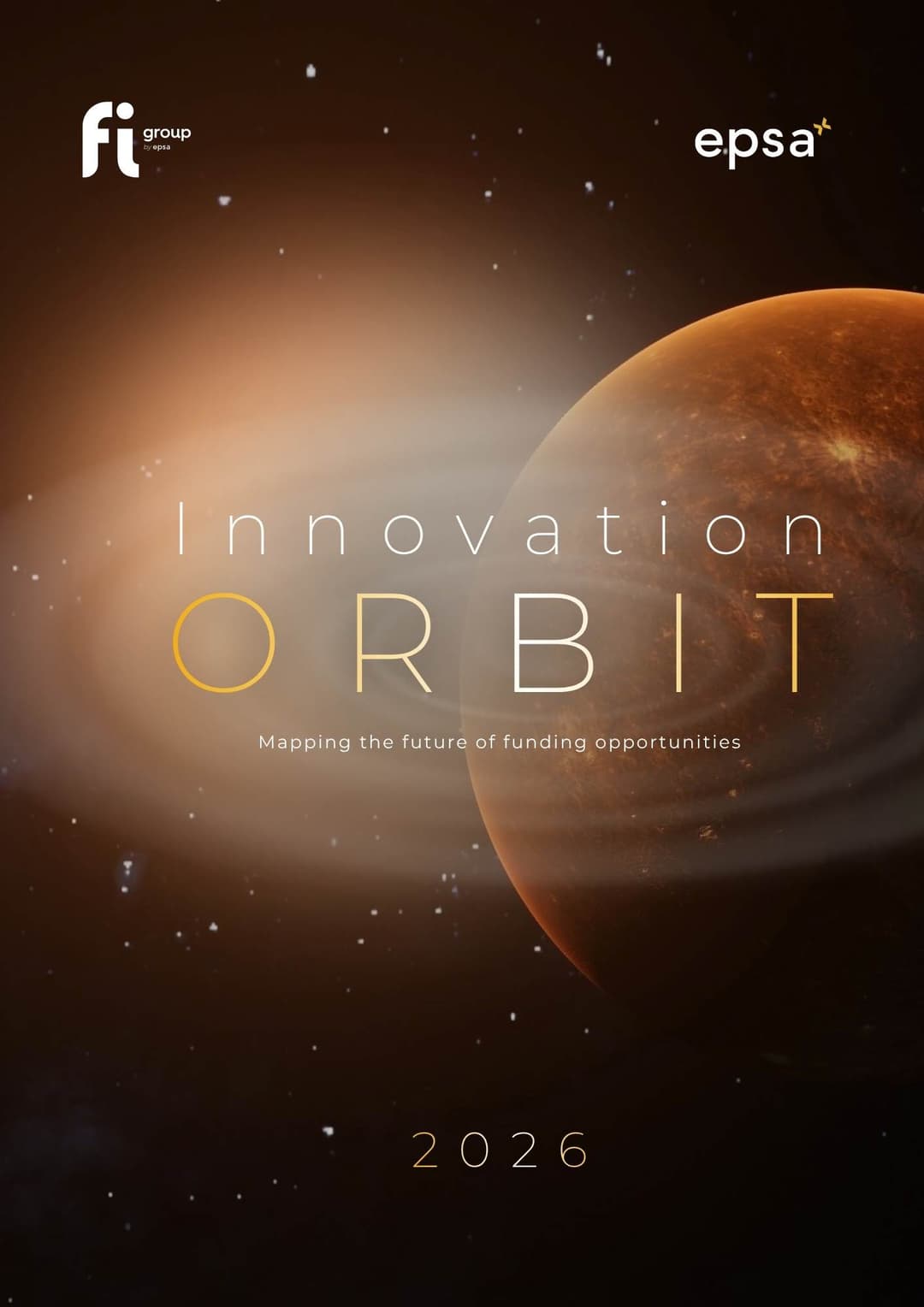Innovation Orbit 2026 | Il futuro del finanziamento dell’innovazione