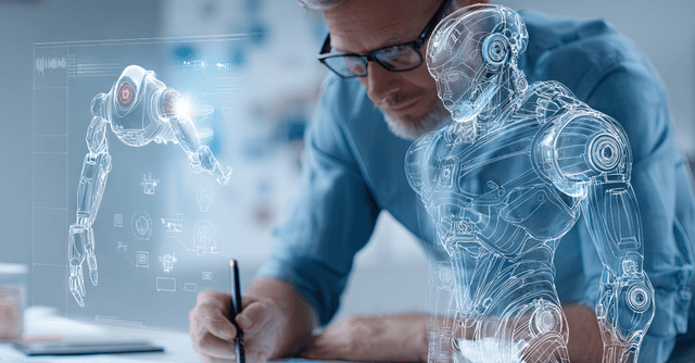 Progettazione robotica e innovazione tecnologica per Accordi per l’Innovazione in Italia.